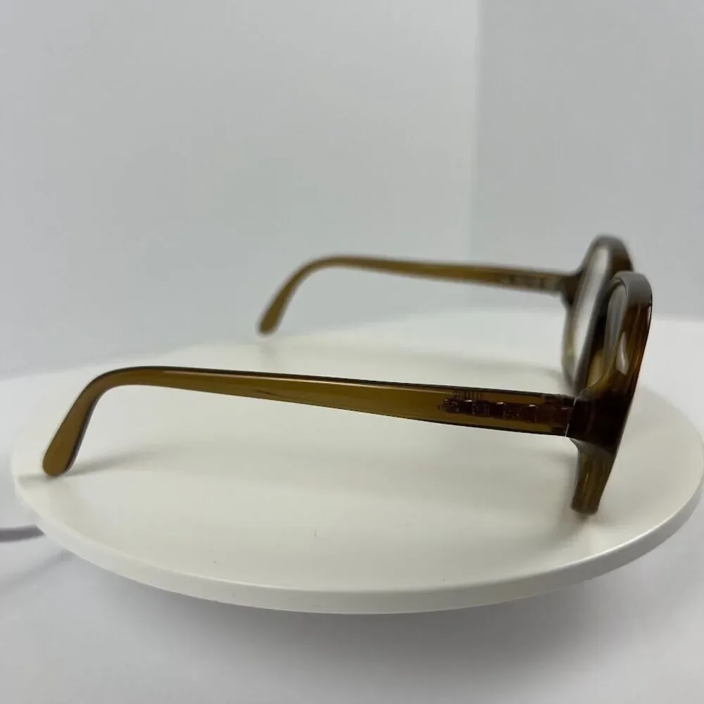 VINTAGE Titmus Optyl Germany Sunglasses Frames Only 238 54-20E T1002 BK2‎ 135